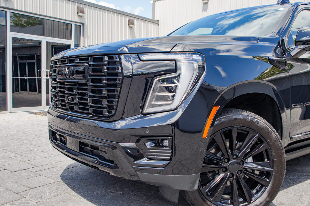 2026 GMC Yukon Denali #TR174858