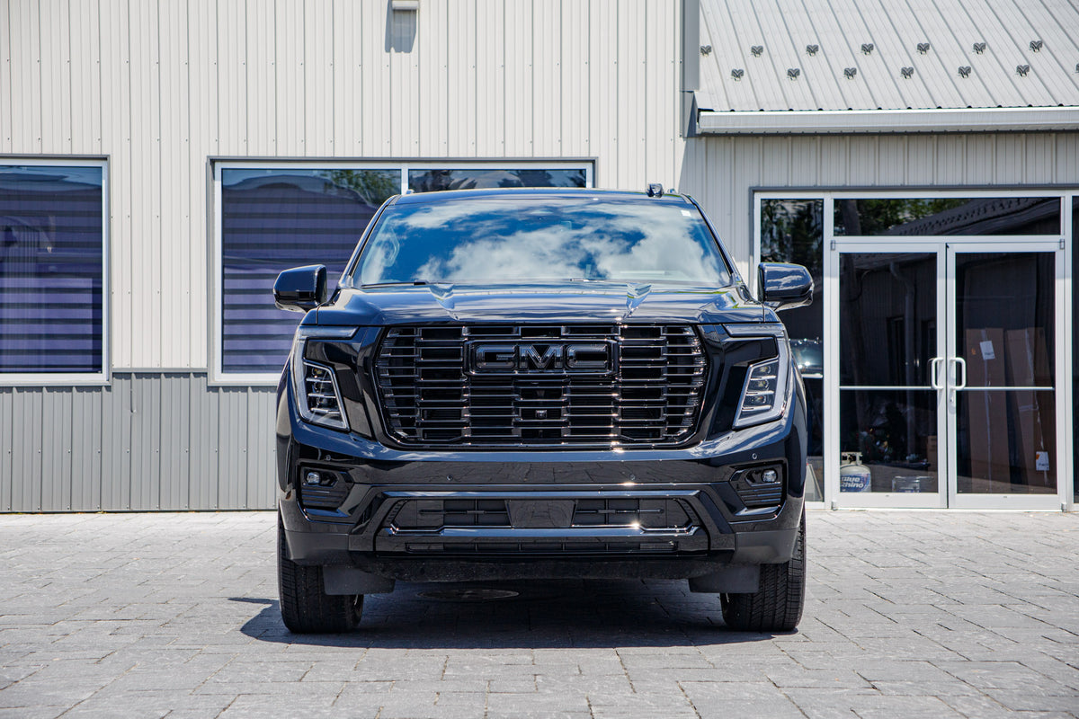 2026 GMC Yukon Denali #TR174858