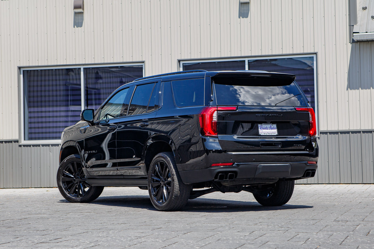2026 GMC Yukon Denali #TR174858
