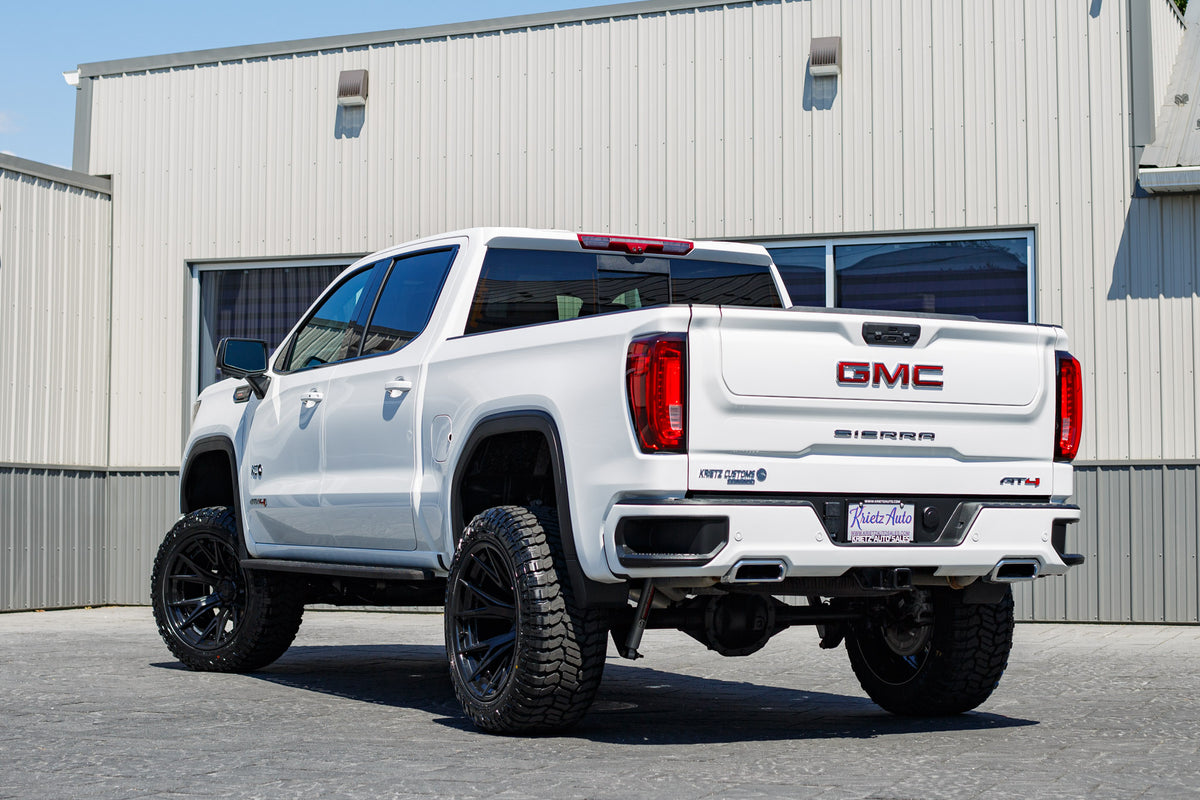 2024 GMC Sierra 1500 AT4 #RZ226453