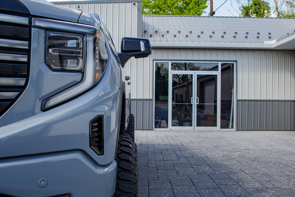 2025 GMC Sierra 1500 AT4 #SG288787