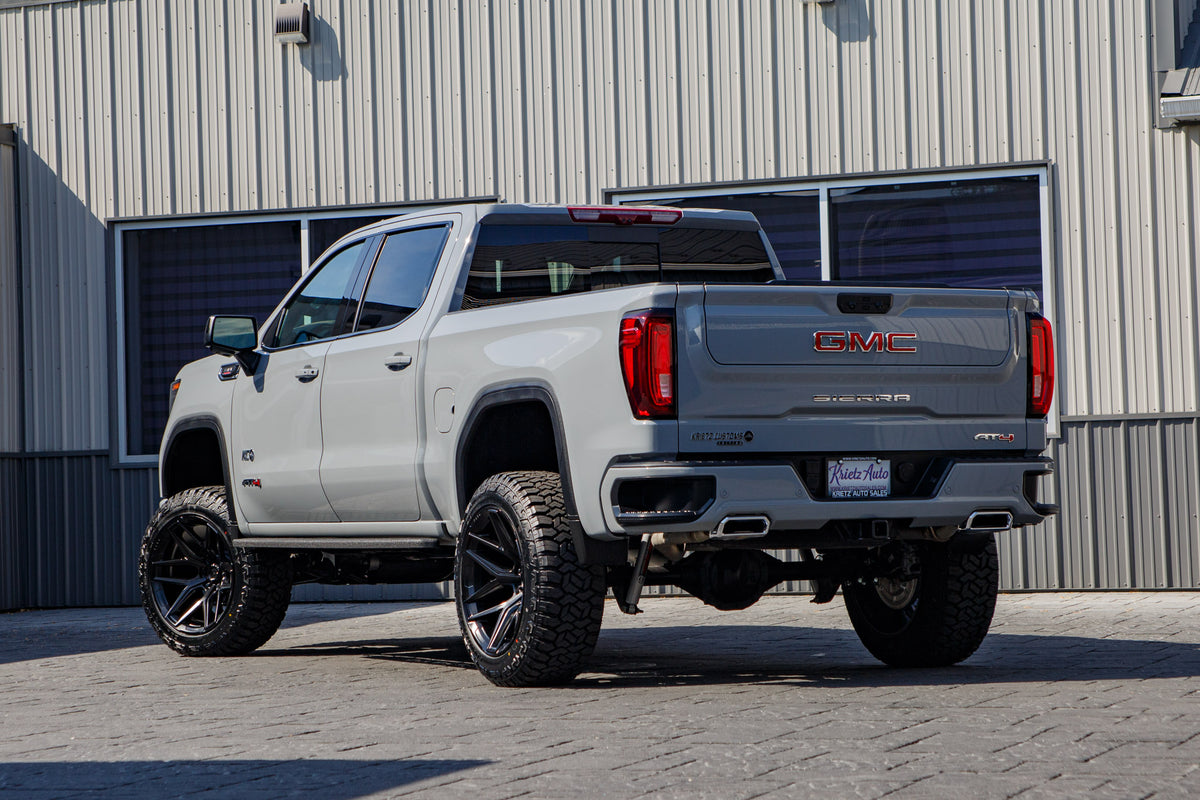 2025 GMC Sierra 1500 AT4 #SG288787