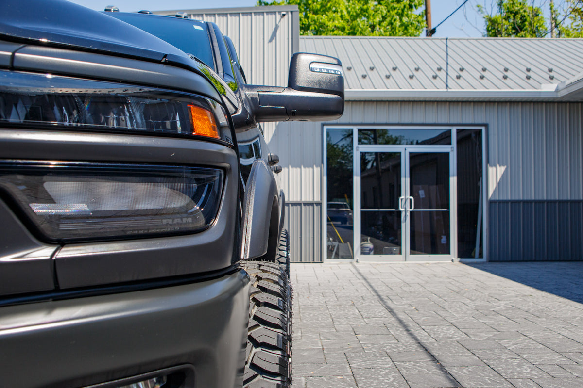 2026 Ram 2500 Warlock #TG163869
