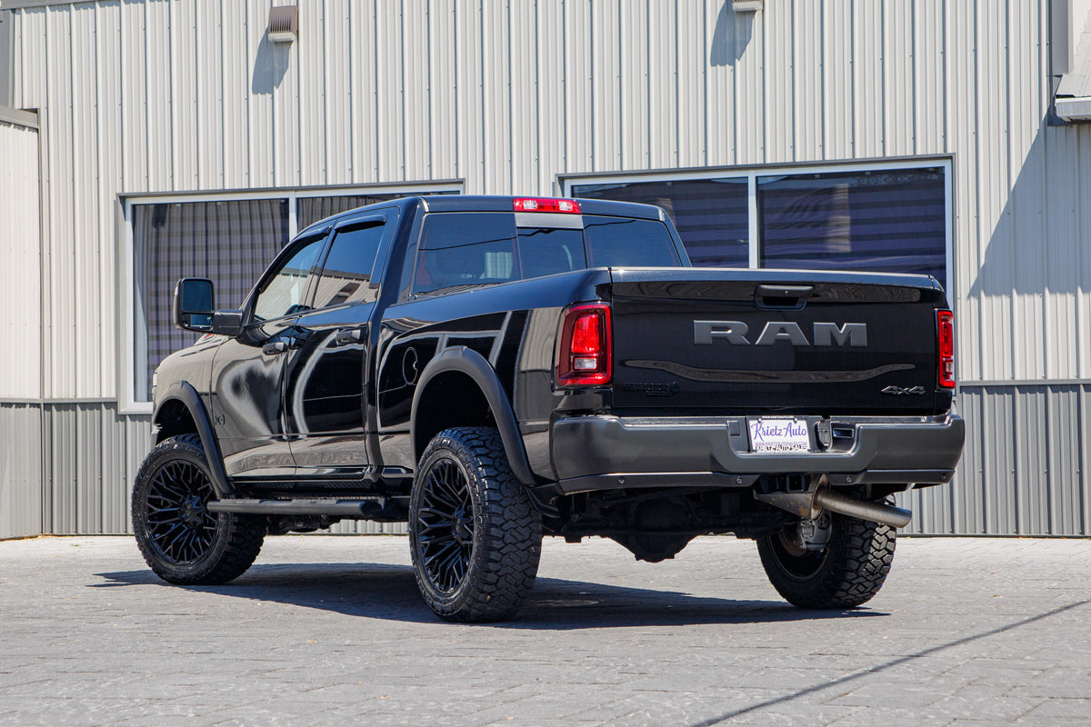 2026 Ram 2500 Warlock #TG163869