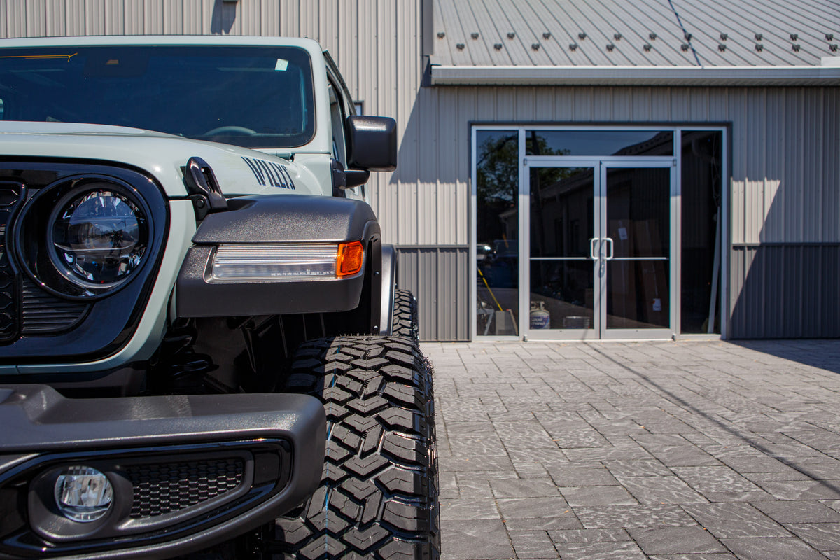 2024 Jeep Wrangler Willys 4XE #RW167857