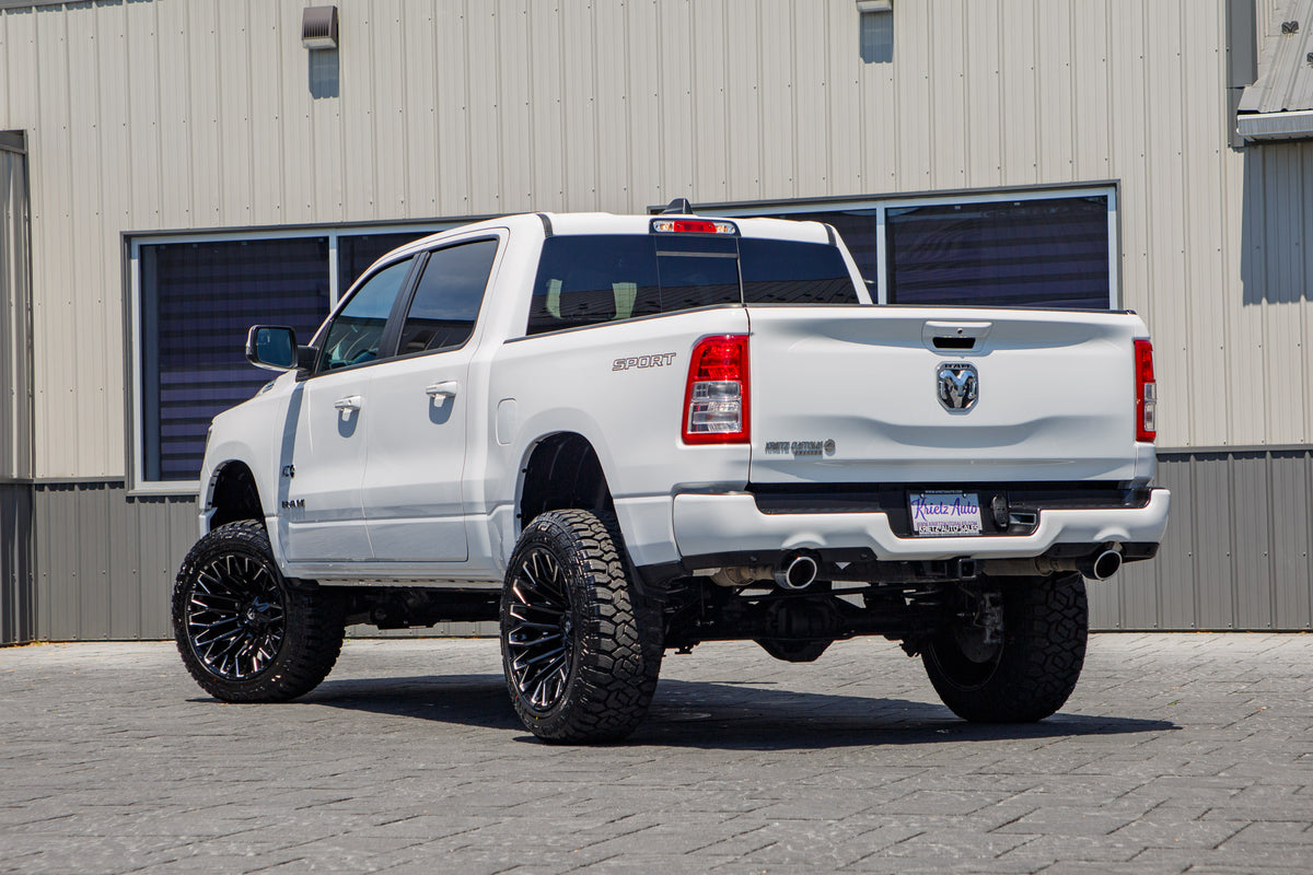 2023 Ram 1500 Big Horn #PN561473