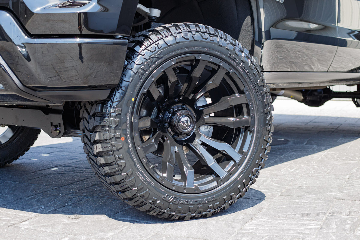 2025 Chevrolet Silverado 1500 RST #SZ160371