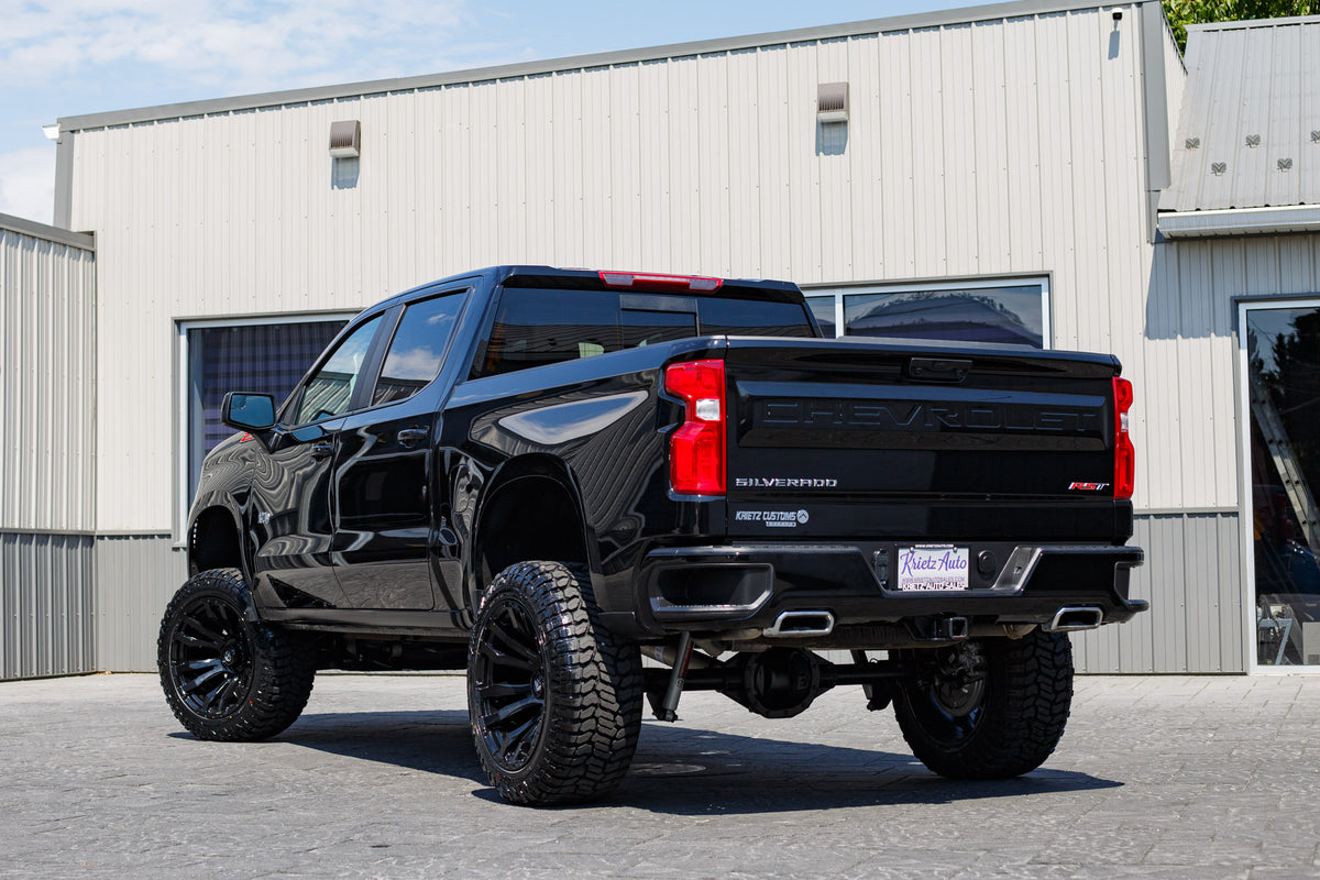2025 Chevrolet Silverado 1500 RST #SZ160371