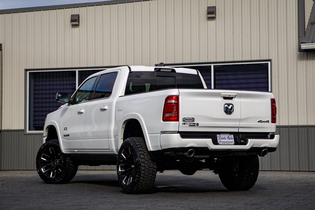 2024 Ram 1500 Limited Longhorn #RN212551