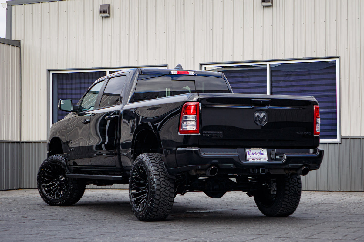 2022 Ram 1500 Big Horn #NN374919