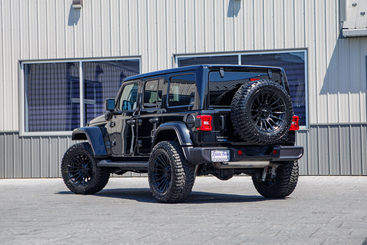 2025 Jeep Wrangler Sahara 4XE #SW601248