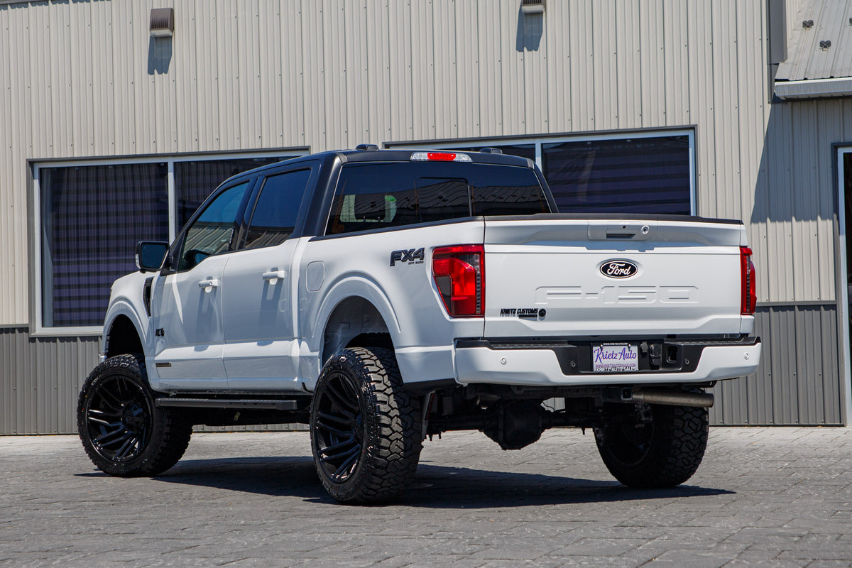 2024 Ford F-150 XLT #RFB24006