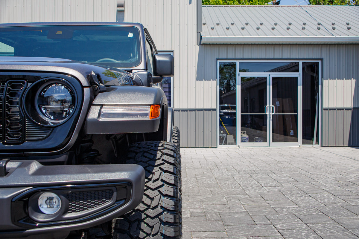 2025 Jeep Wrangler Willys 4XE #SW579909