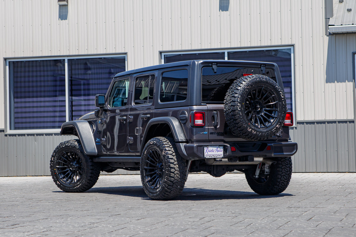 2025 Jeep Wrangler Willys 4XE #SW579909
