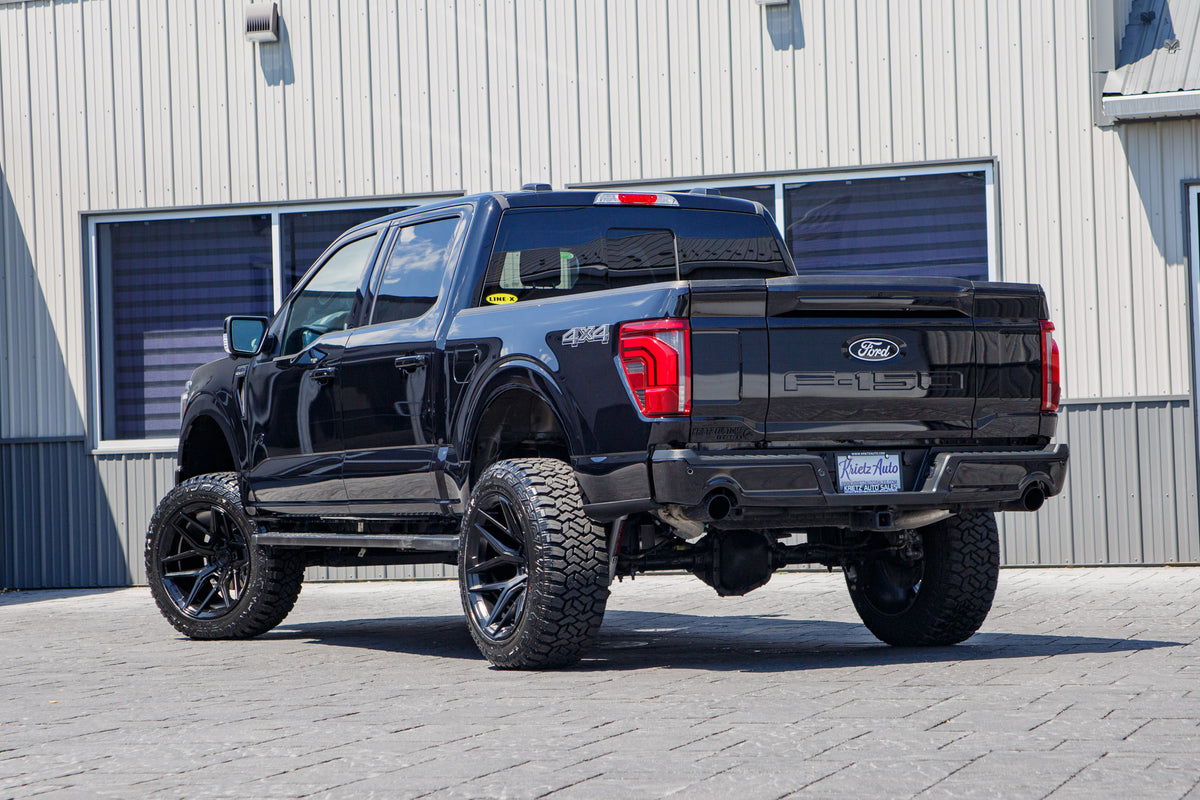 2025 Ford F-150 Lariat #SFB16141