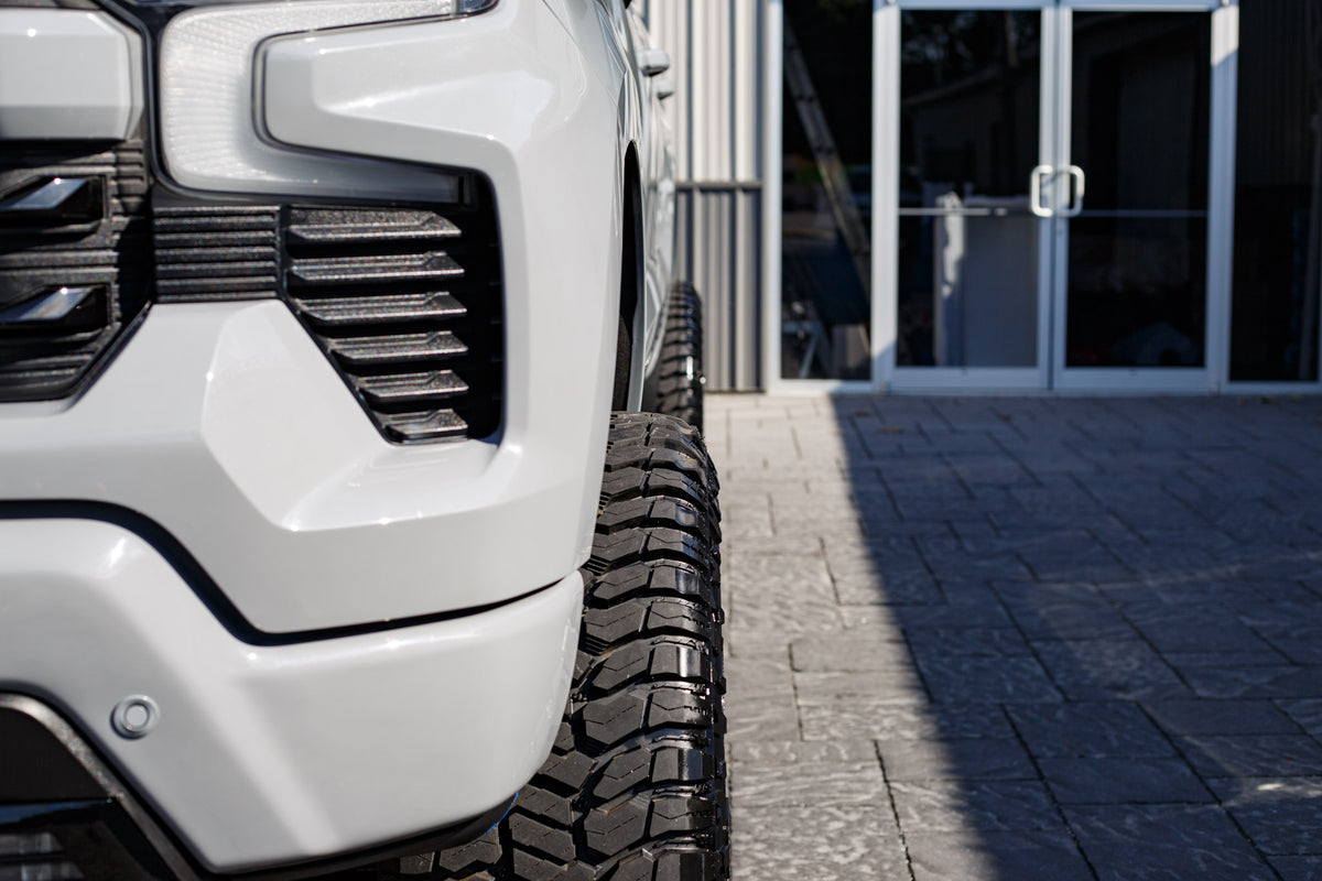 2024 Chevrolet Silverado 1500 RST #RZ352249