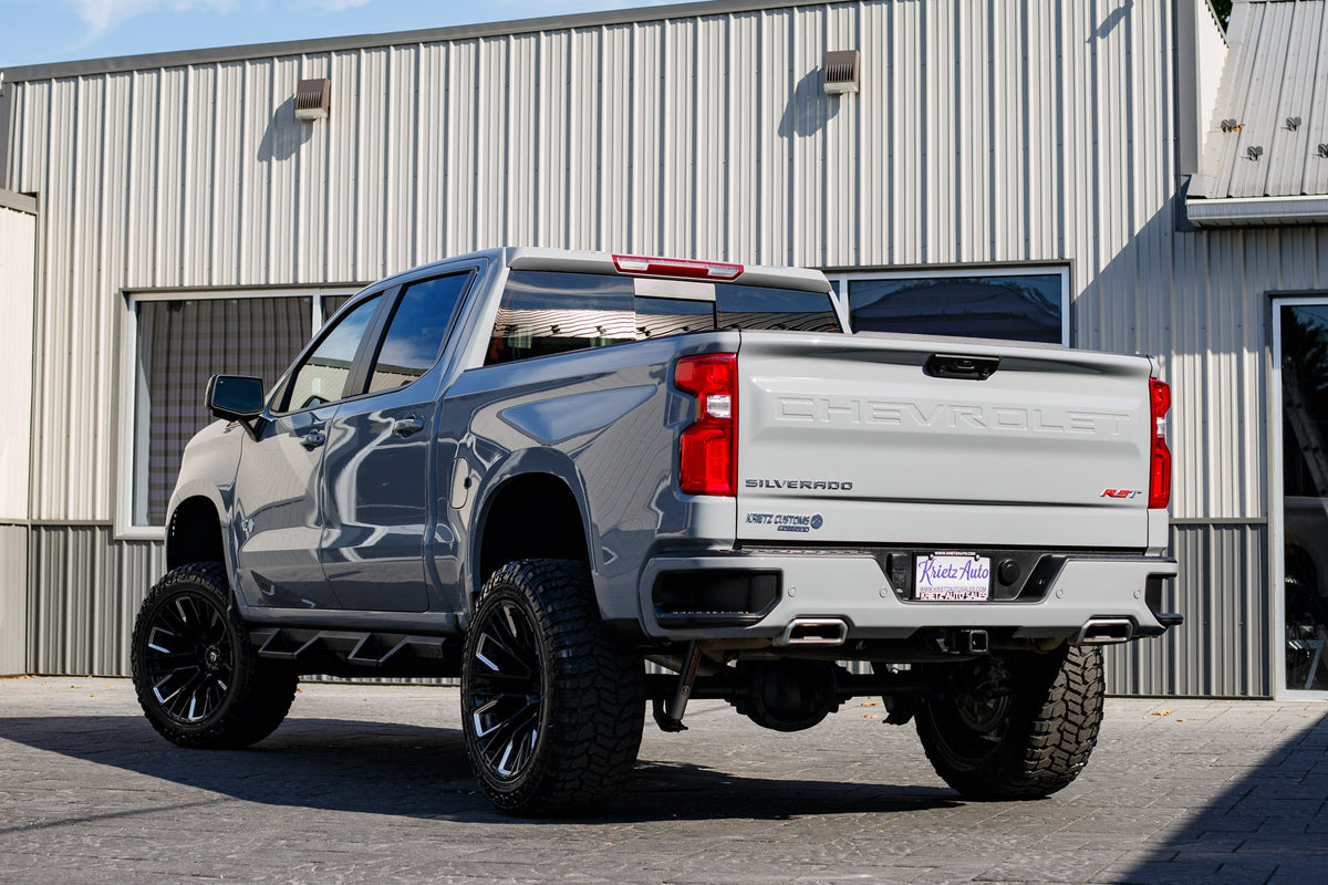 2024 Chevrolet Silverado 1500 RST #RZ352249