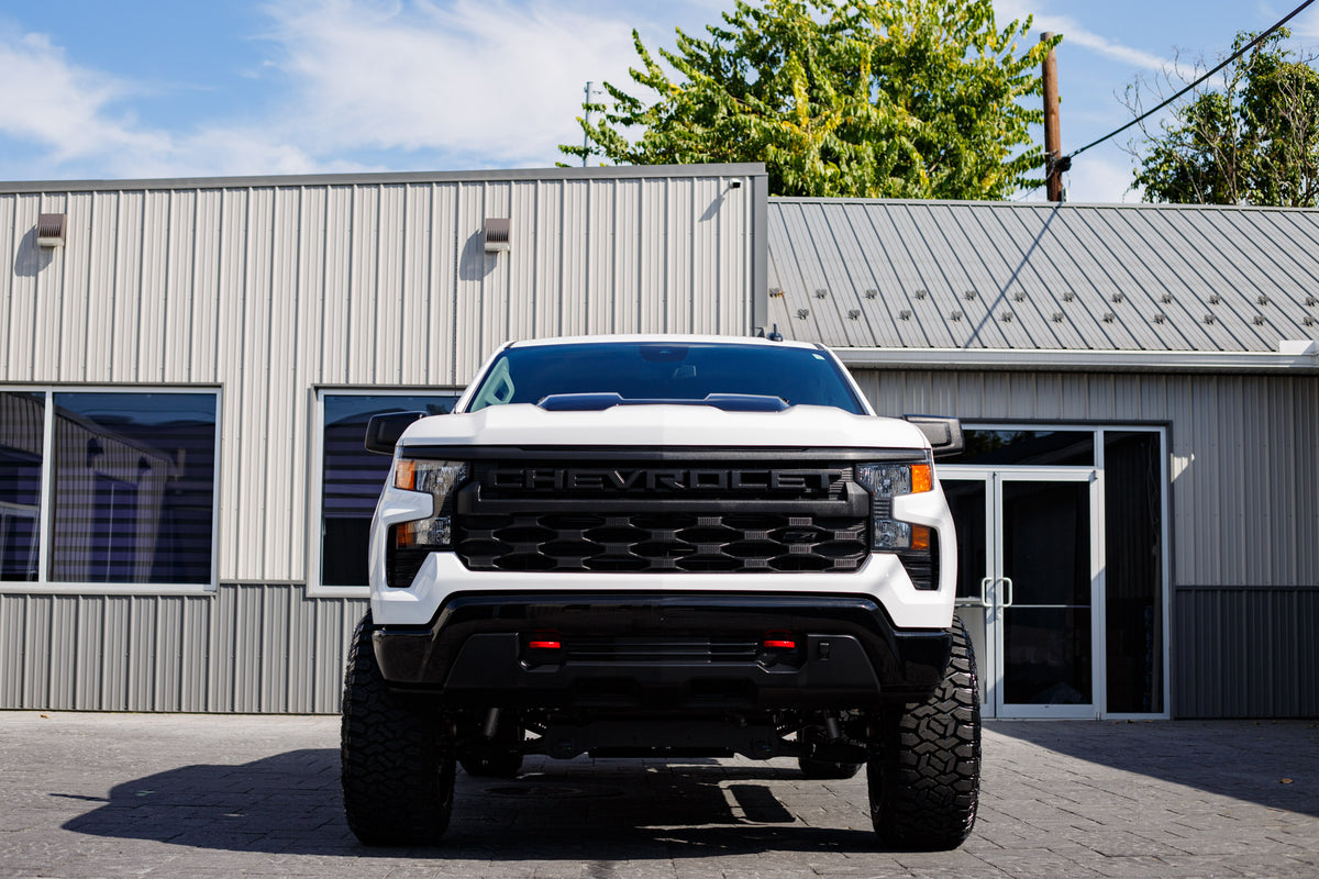 2024 Chevrolet Silverado 1500 Custom Trail Boss #RG394320