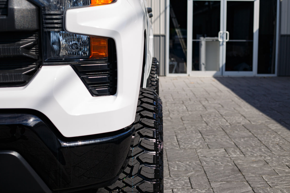 2024 Chevrolet Silverado 1500 Custom Trail Boss #RG394320