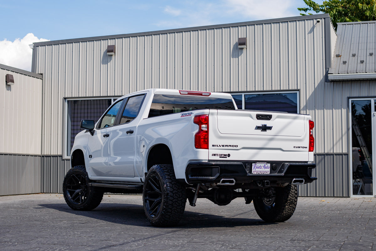 2024 Chevrolet Silverado 1500 Custom Trail Boss #RG394320