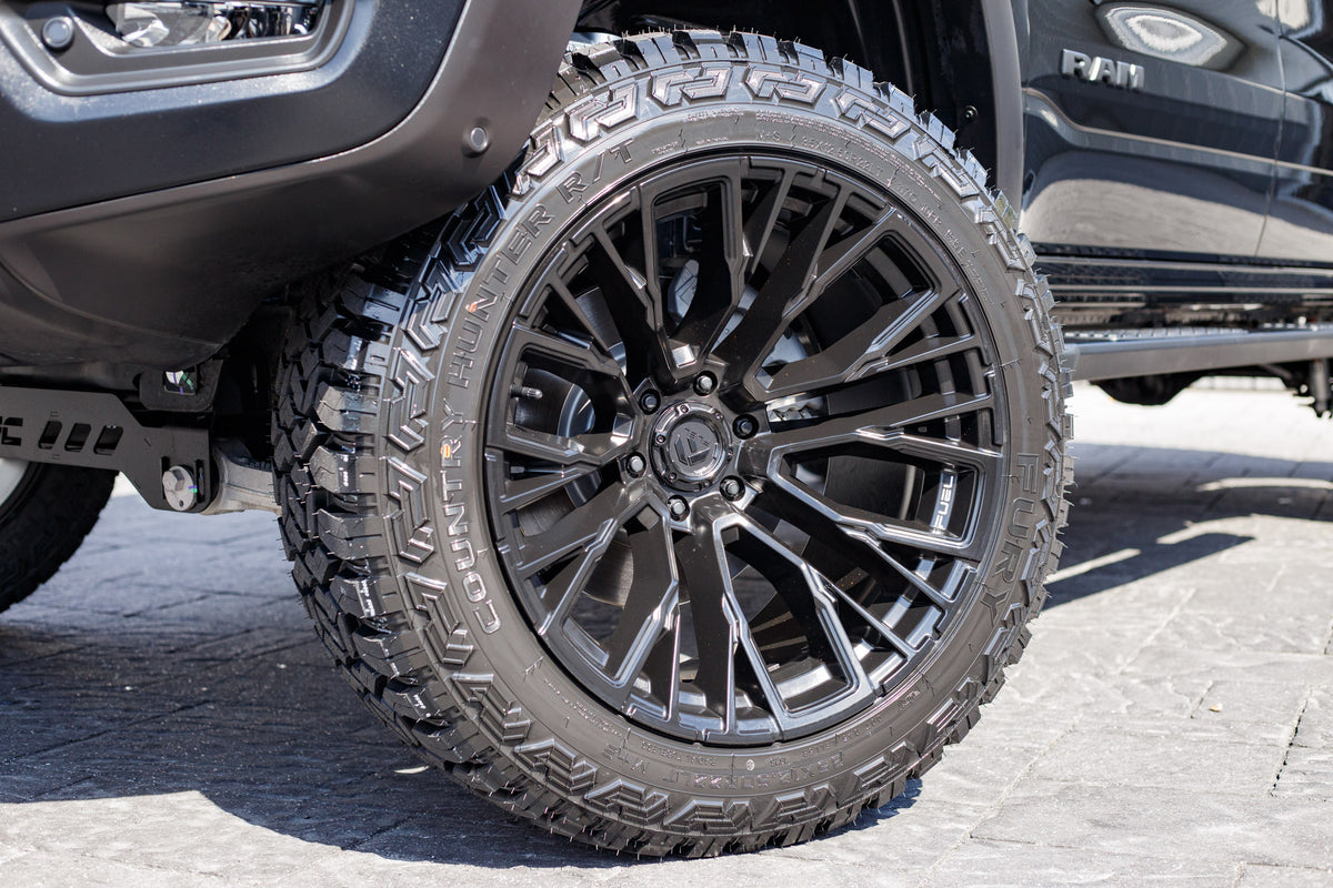 2025 Ram 1500 Rebel #SN594040
