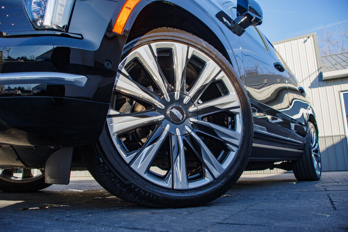 2025 Cadillac Escalade Premium Luxury #SR340389