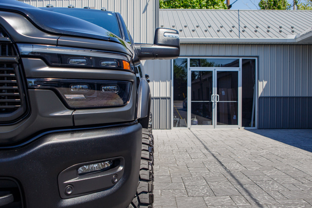 2025 Ram 2500 Power Wagon #SG521210