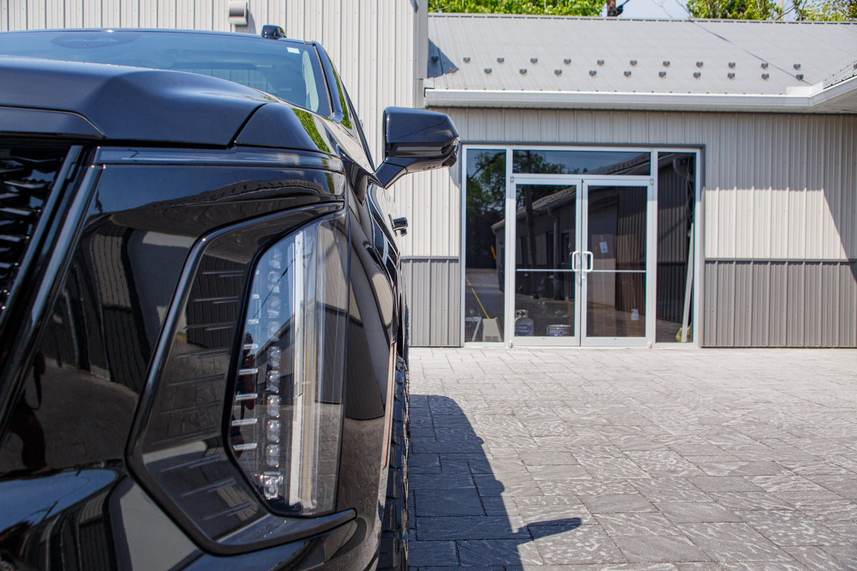 2026 Cadillac Escalade Platinum Sport #TR124756