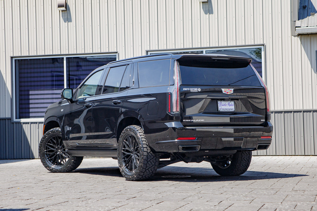 2026 Cadillac Escalade Platinum Sport #TR124756