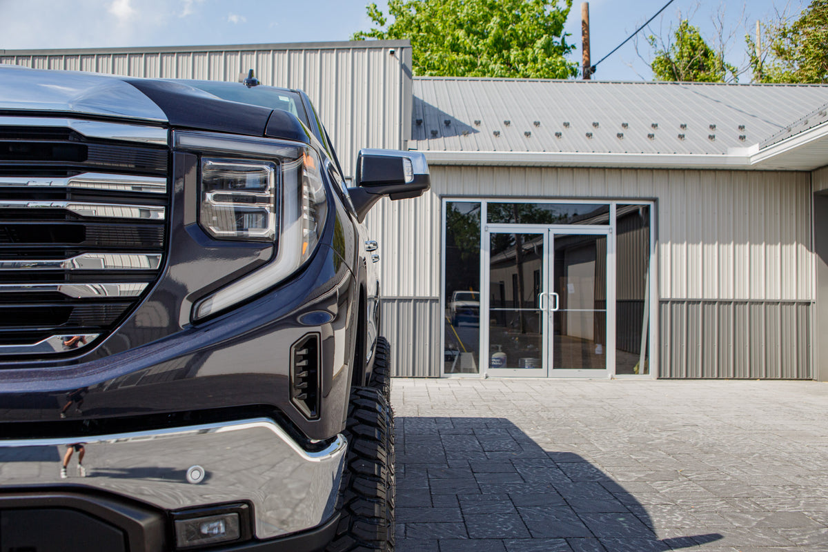 2026 GMC Sierra 1500 SLT #TG179616