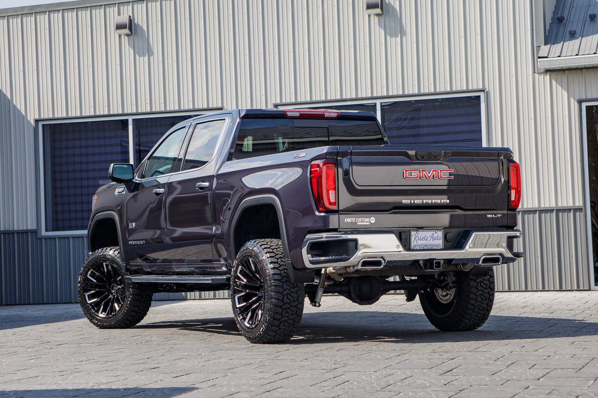 2026 GMC Sierra 1500 SLT #TG179616