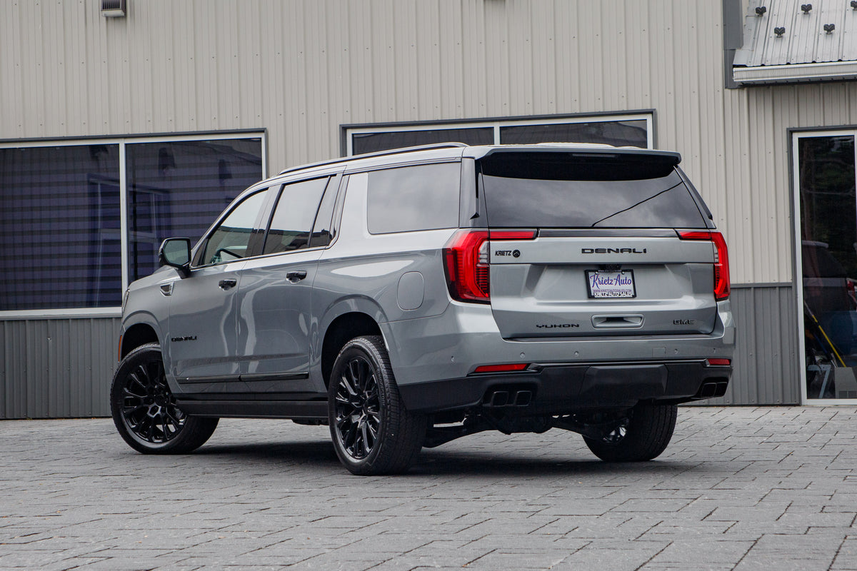 2026 GMC Yukon XL Denali #TR241790