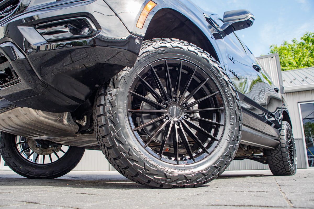 2026 GMC Yukon AT4 Ultimate #TR249829