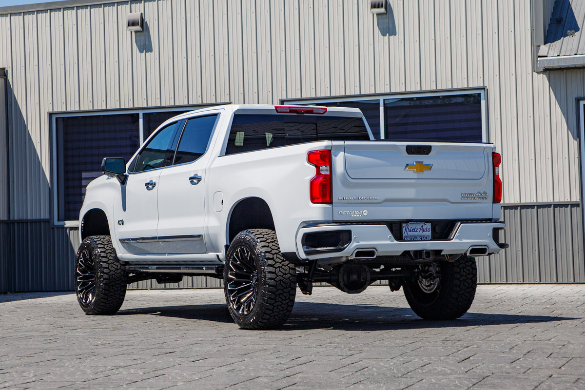 2026 Chevrolet Silverado 1500 High Country #TG175035