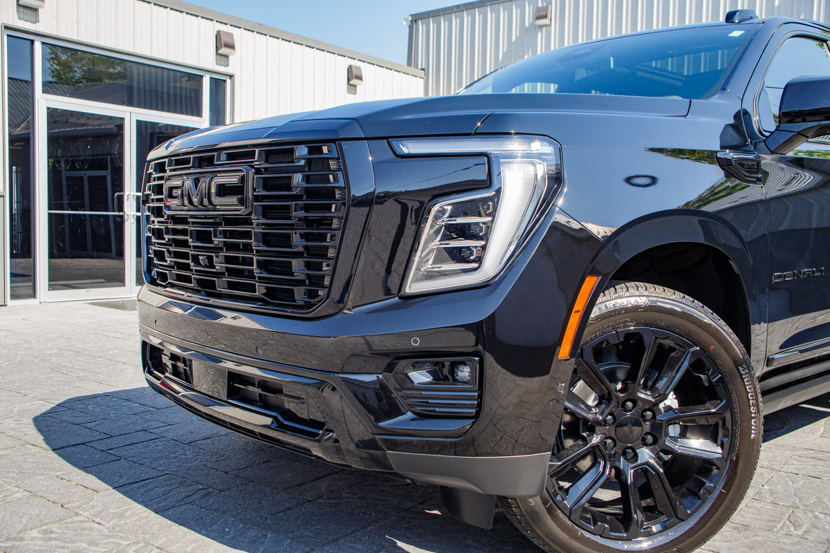 2026 GMC Yukon Denali #TR205630