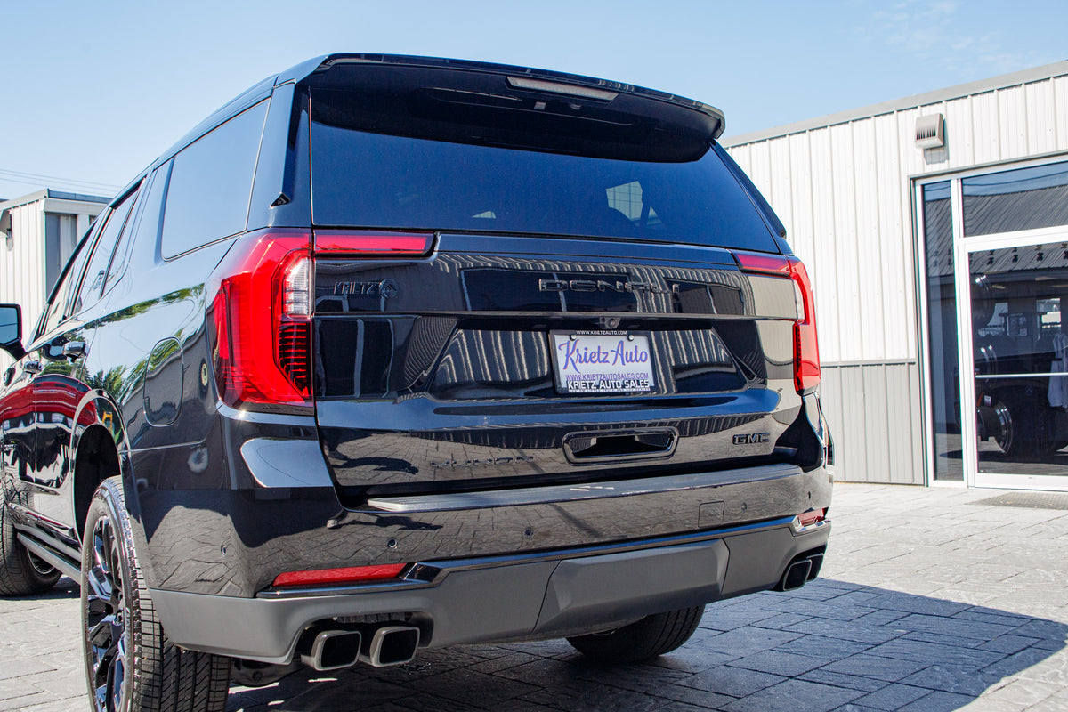 2026 GMC Yukon Denali #TR205630