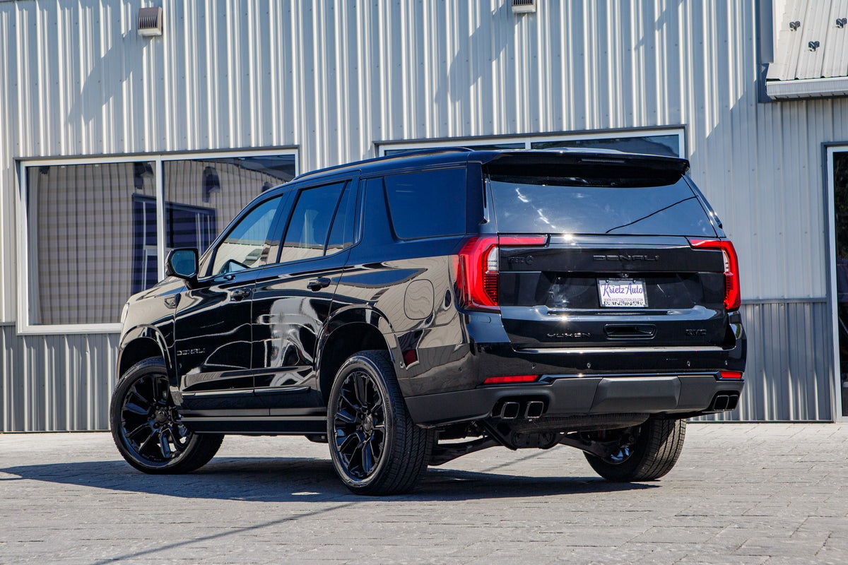 2026 GMC Yukon Denali #TR205630