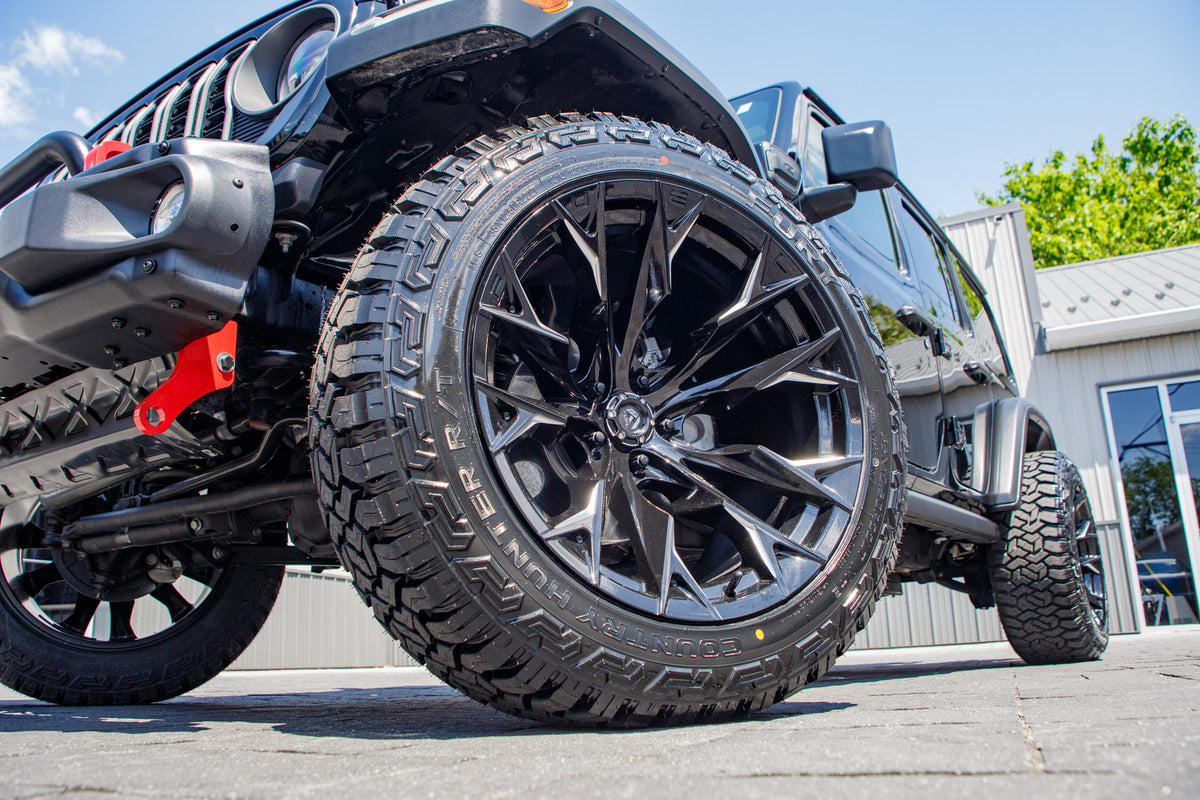 2025 Jeep Wrangler Rubicon 4XE #SW602675