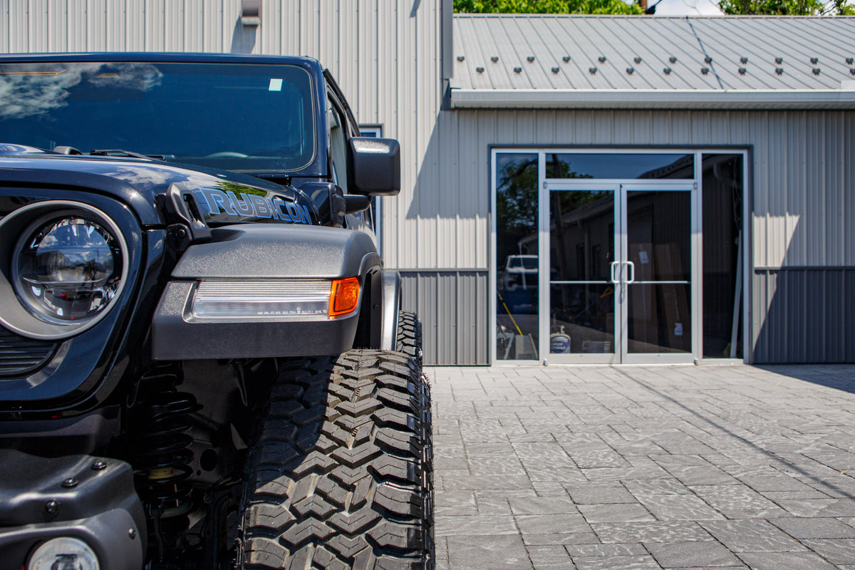 2025 Jeep Wrangler Rubicon 4XE #SW602675