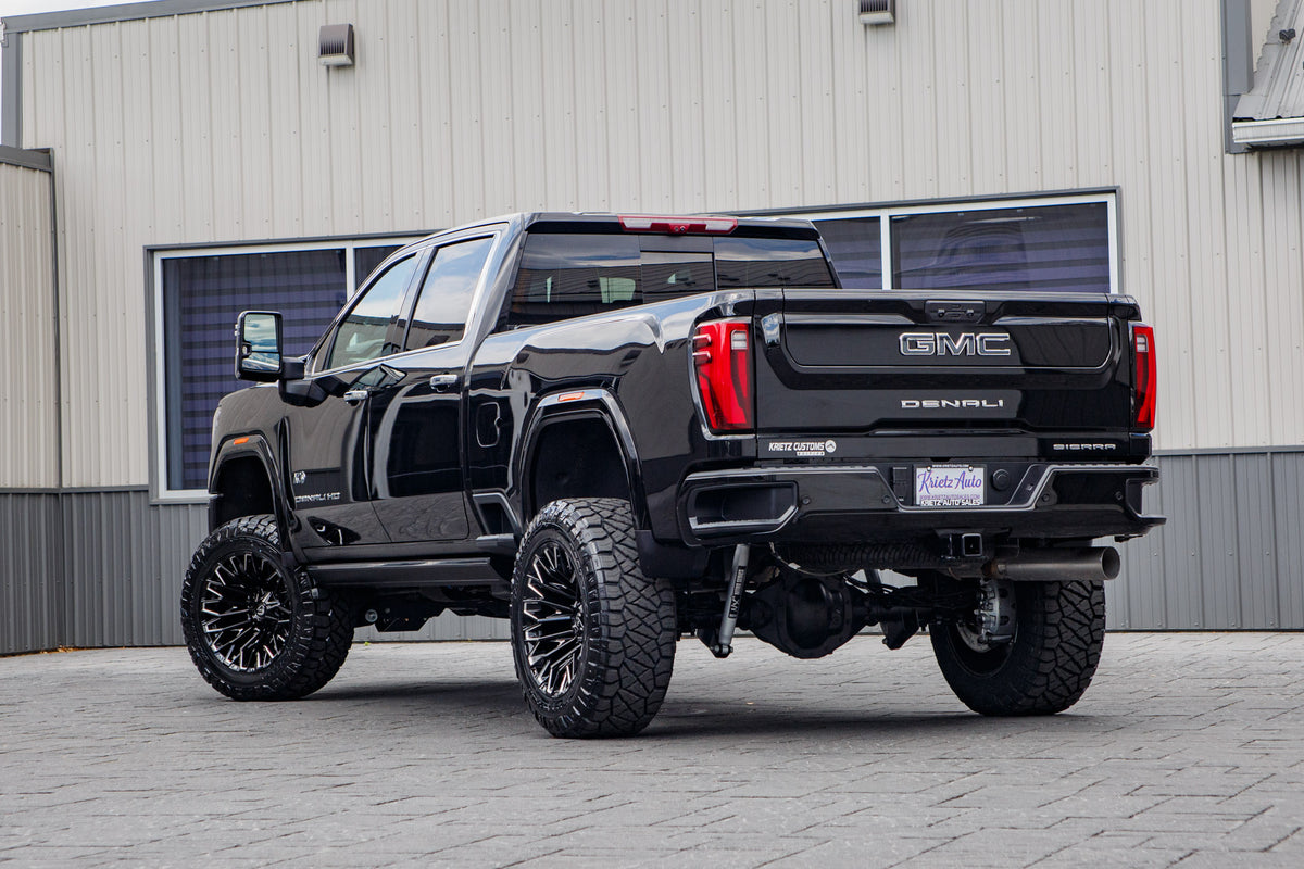2025 GMC Sierra 2500 Denali Ultimate #SF325434