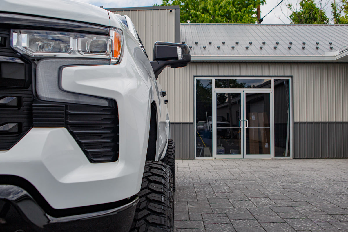 2026 Chevrolet Silverado 1500 LT Trail Boss #TG192663