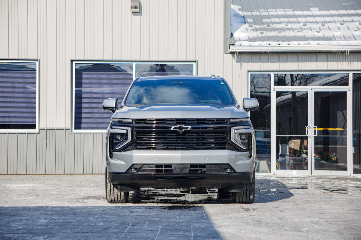 2026 Chevrolet Suburban High Country #TR136675