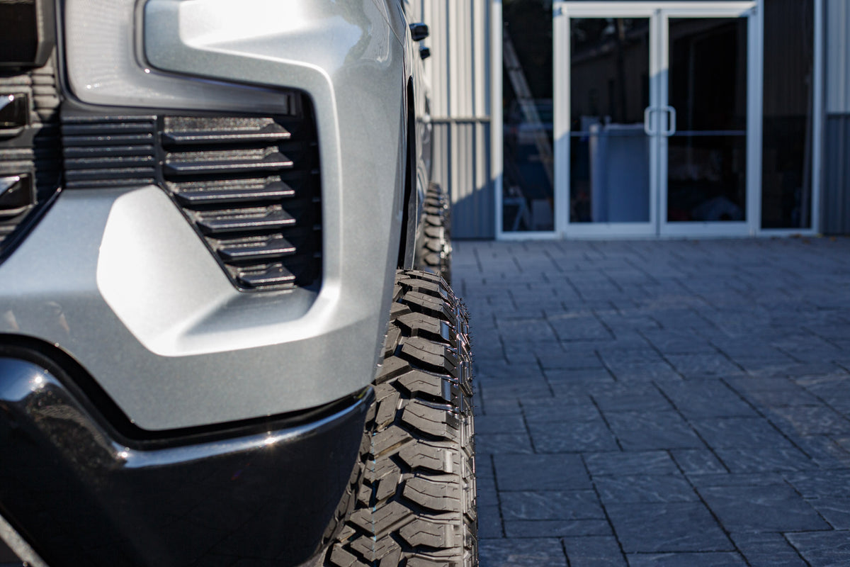 2025 Chevrolet Silverado 1500 LT Trail Boss #SG242183