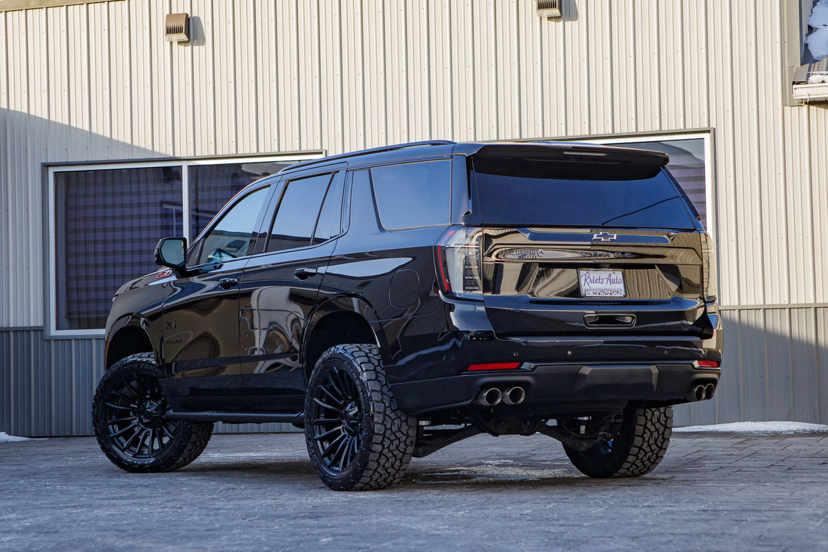 2025 Chevrolet Tahoe Z71 #SR148718