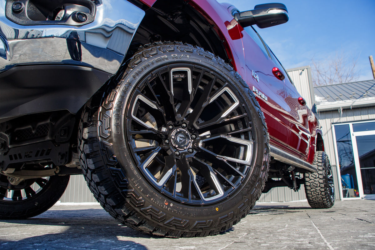 2022 Ram 1500 Big Horn #NN450661