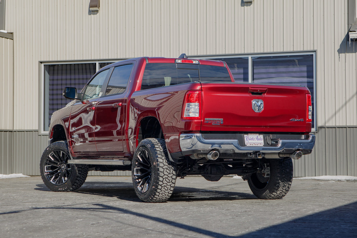2022 Ram 1500 Big Horn #NN450661