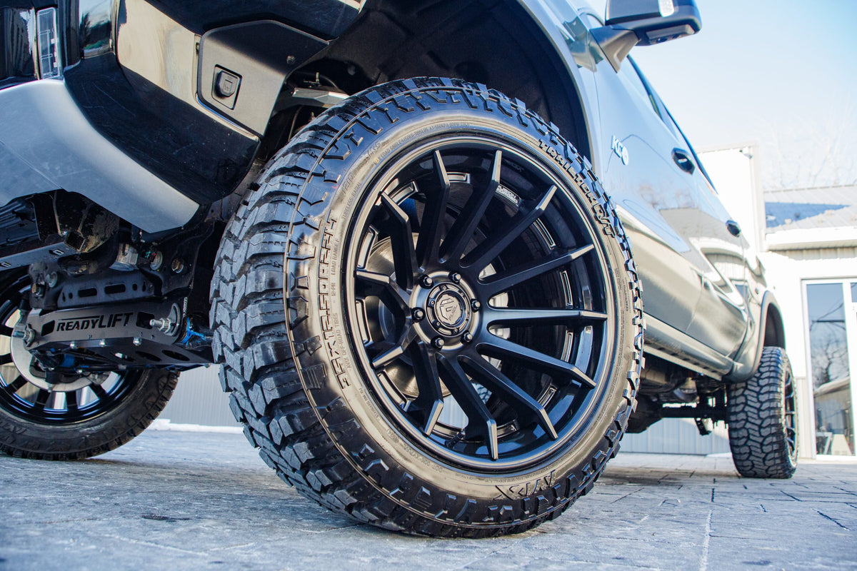 2026 Chevrolet Silverado 1500 ZR2 #TG101049