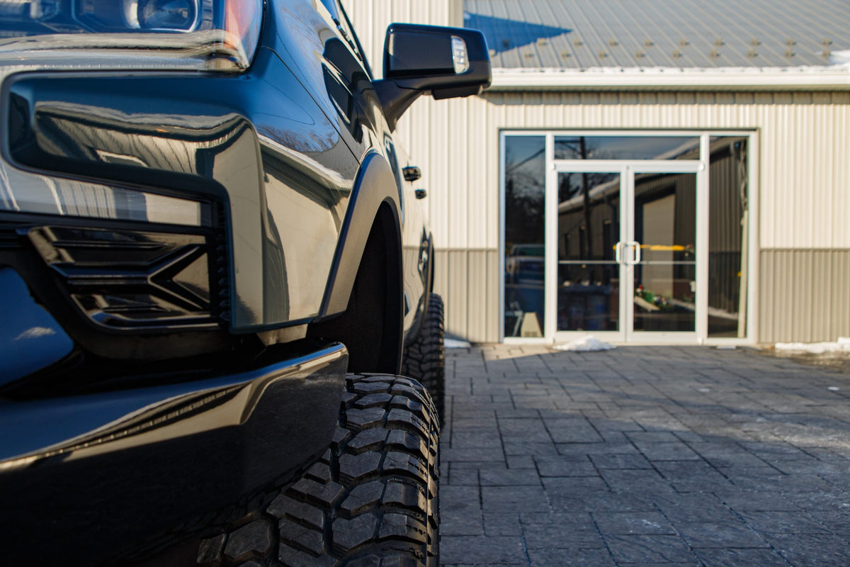2026 Chevrolet Silverado 1500 ZR2 #TG101049