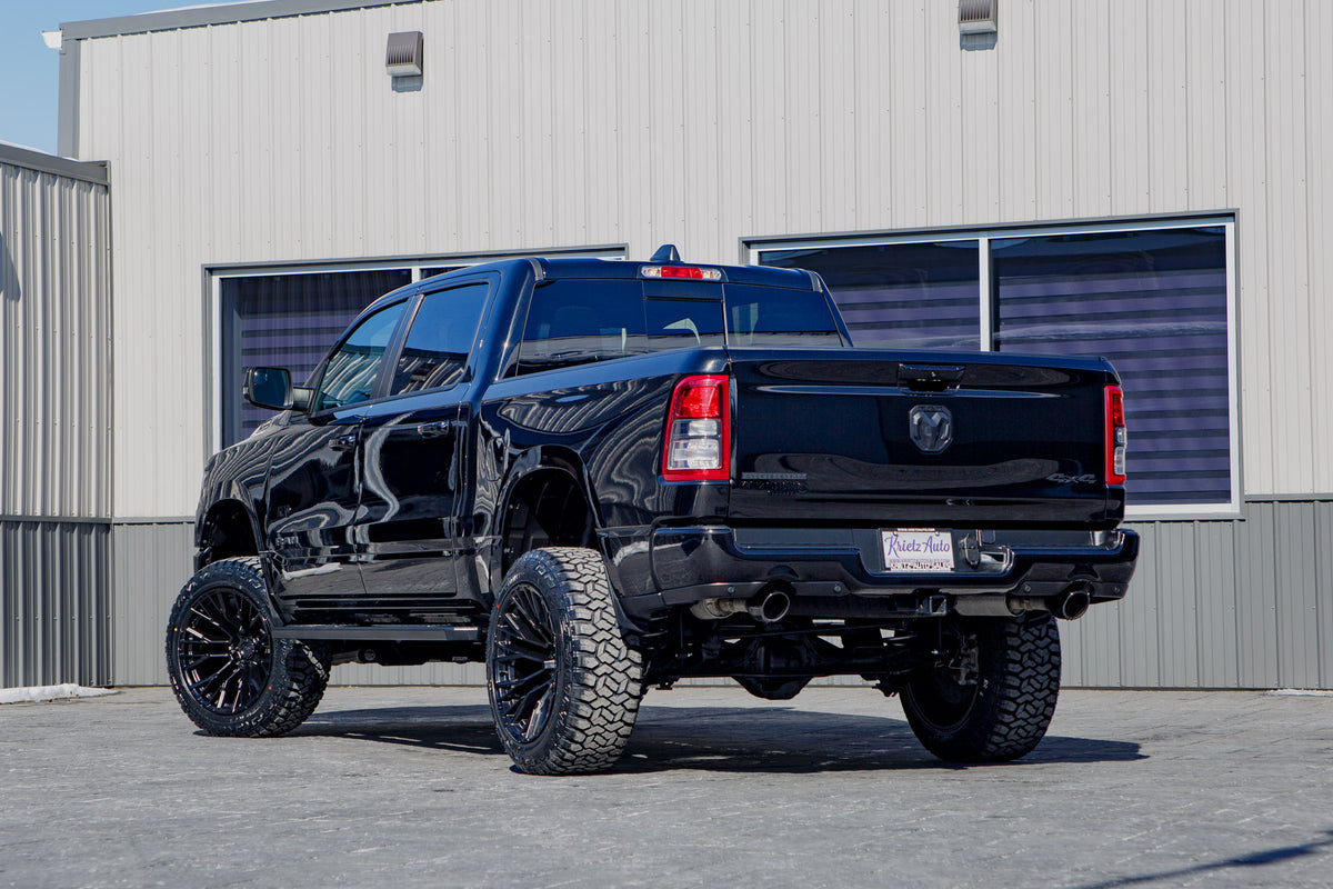 2023 Ram 1500 Big Horn #PN660323