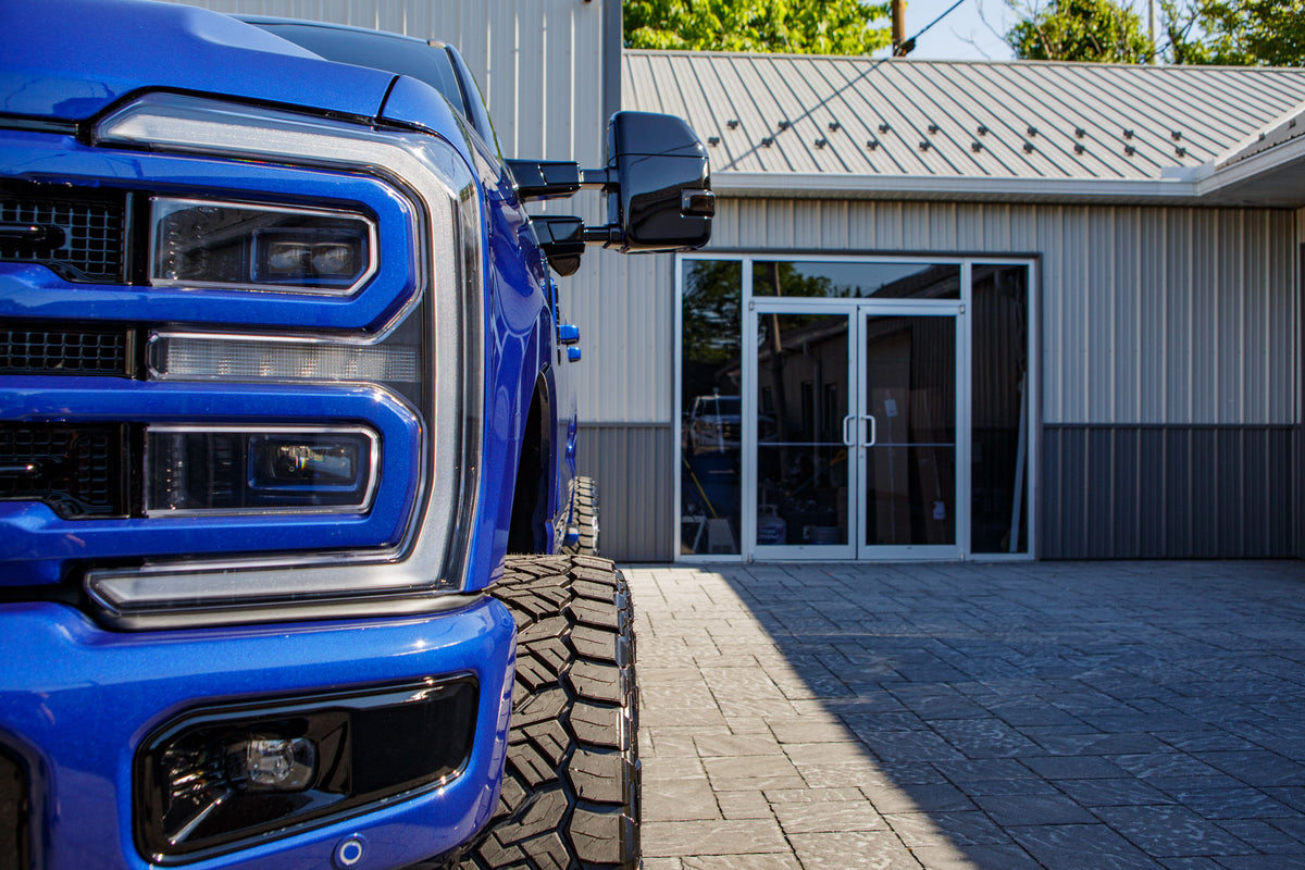 2026 Ford F-350 Super Duty Platinum #TED66984